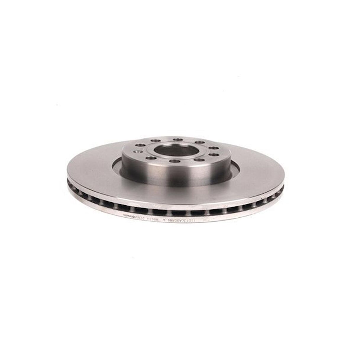 Audi TT Ön Fren Disk [Ferodo] (1K0615301AA)